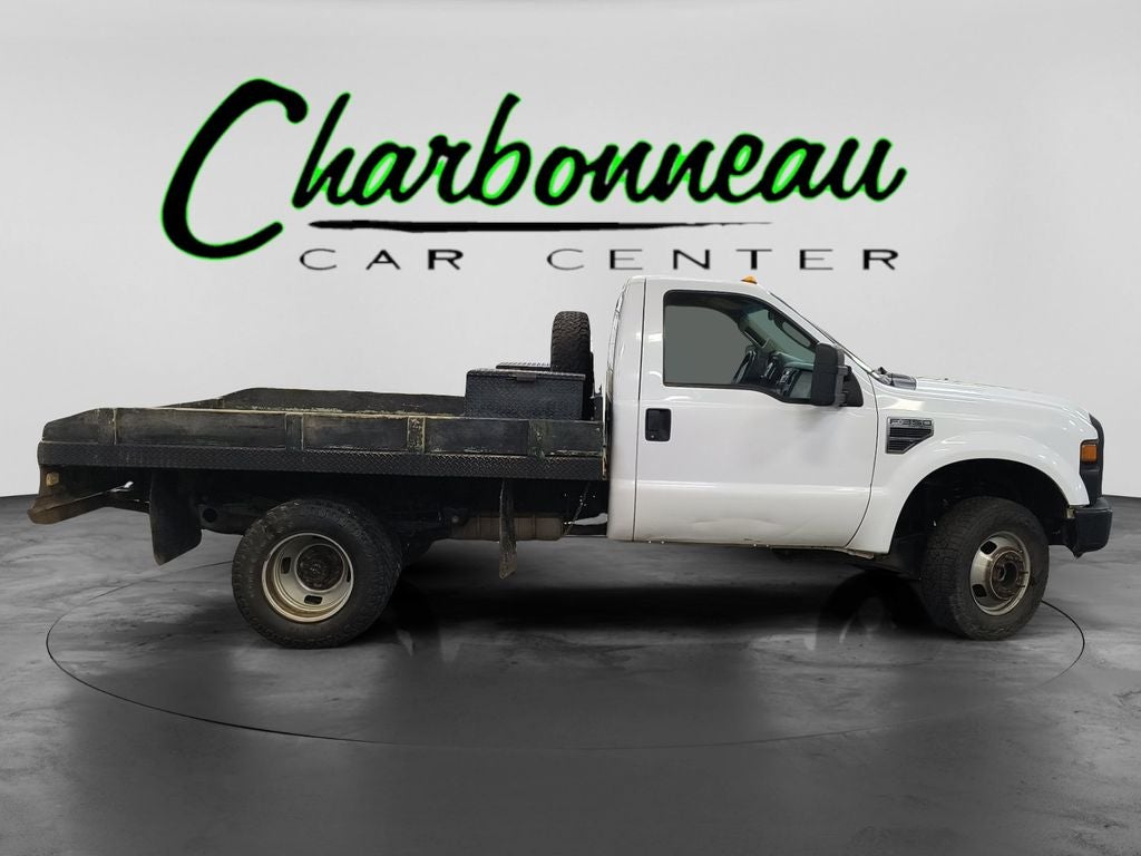 Used 2008 Oxford White Clearcoat Ford XL DRW image 6