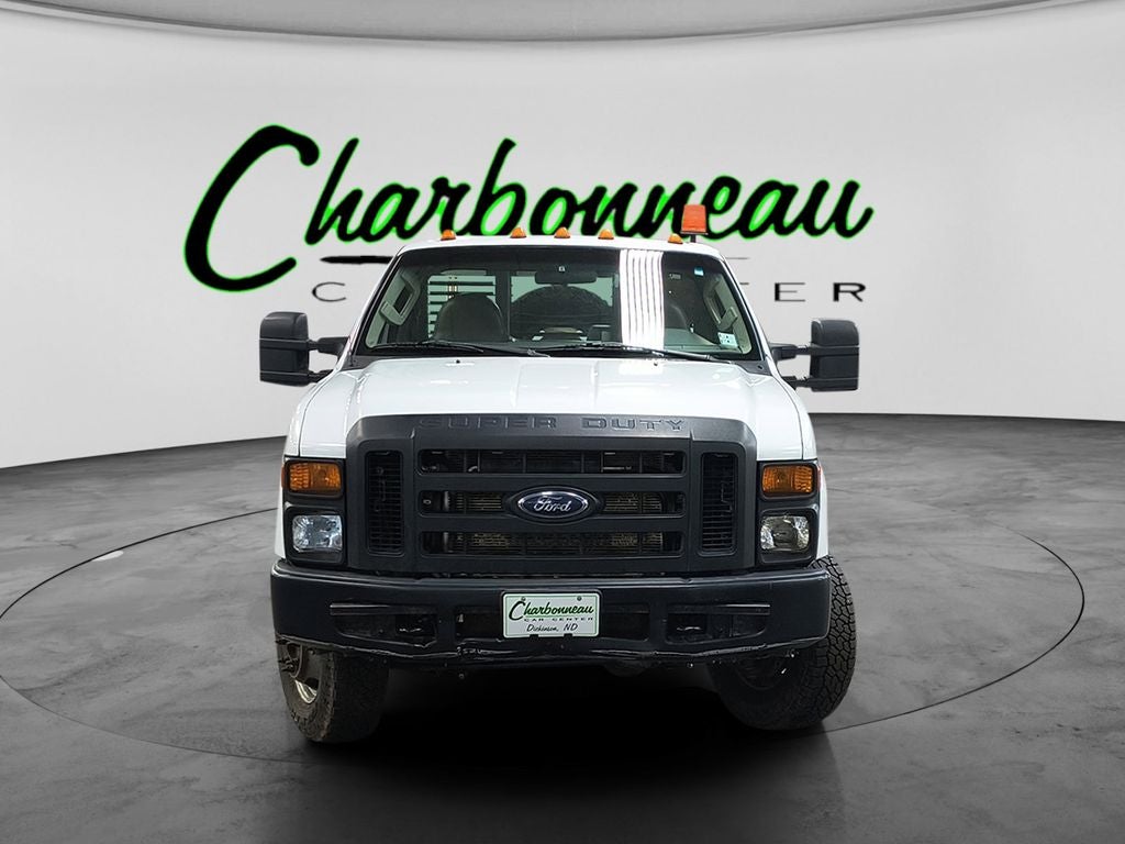 Used 2008 Oxford White Clearcoat Ford XL DRW image 8