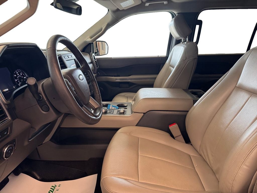 Used 2020 Desert Gold Metallic Ford XLT MAX image 10