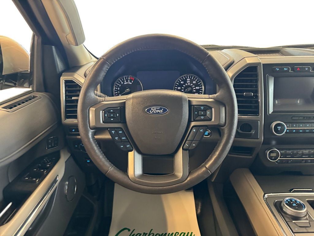 Used 2020 Desert Gold Metallic Ford XLT MAX image 13