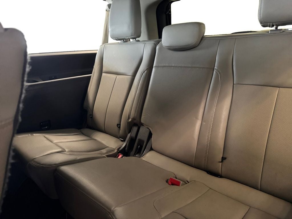 Used 2020 Desert Gold Metallic Ford XLT MAX image 16