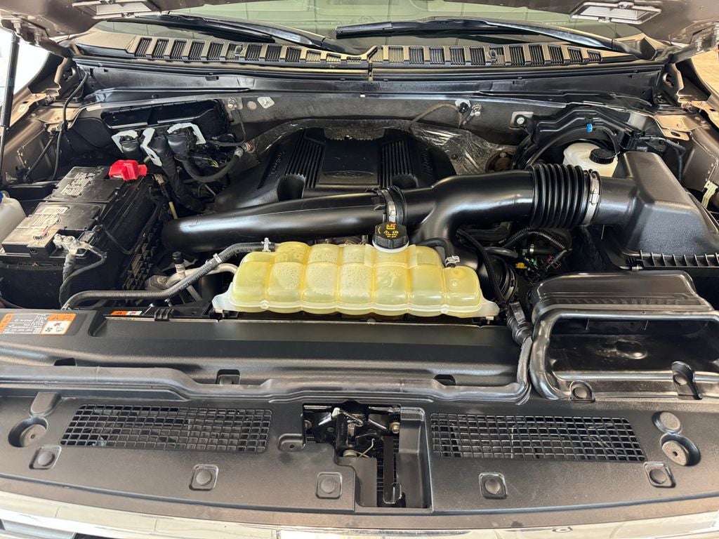 Used 2020 Desert Gold Metallic Ford XLT MAX image 20