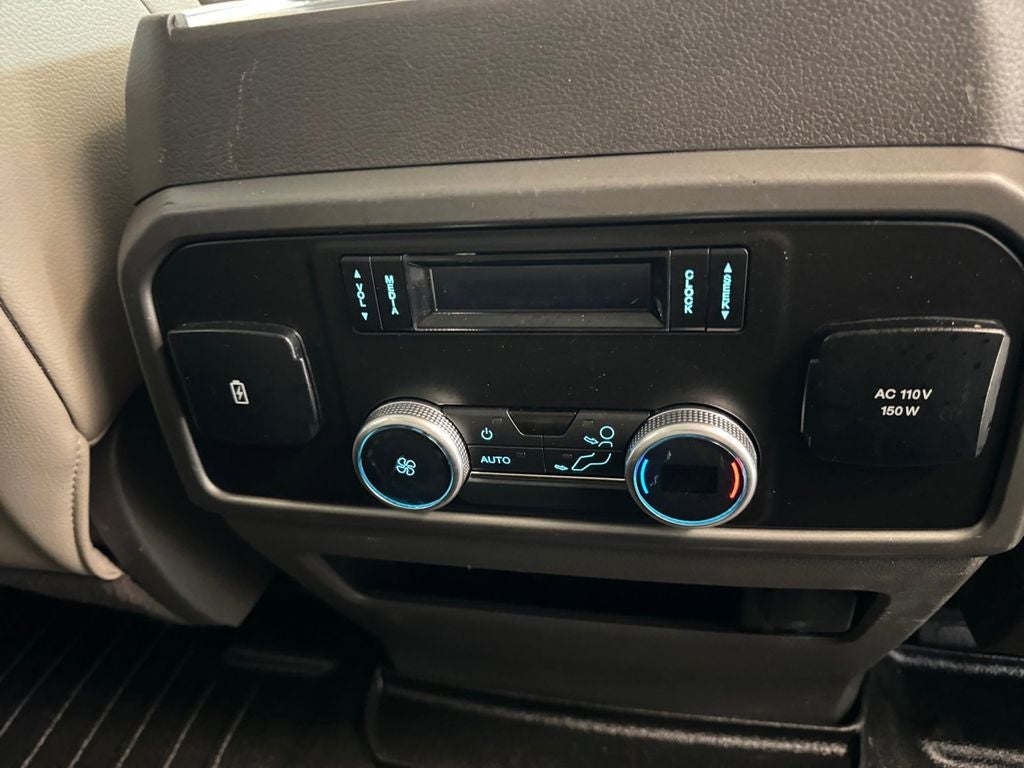 Used 2020 Desert Gold Metallic Ford XLT MAX image 23