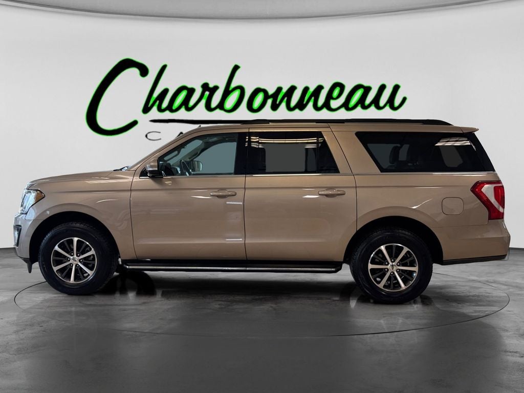 Used 2020 Desert Gold Metallic Ford XLT MAX image 2