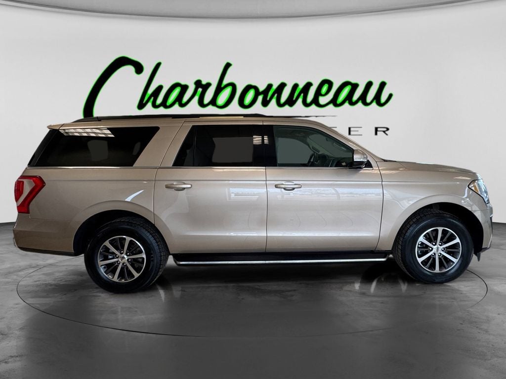 Used 2020 Desert Gold Metallic Ford XLT MAX image 6