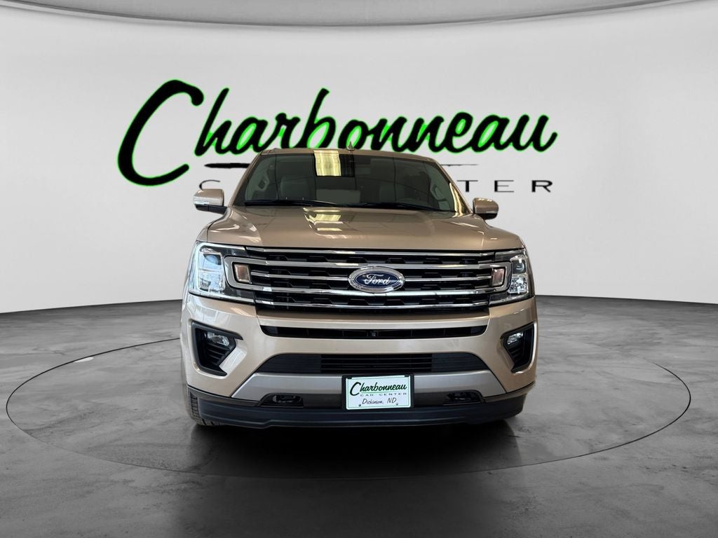 Used 2020 Desert Gold Metallic Ford XLT MAX image 8