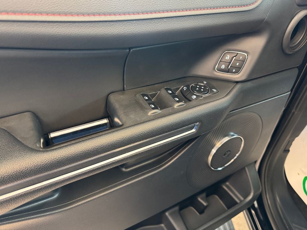 Used 2024 Agate Black Metallic Ford Limited MAX image 11