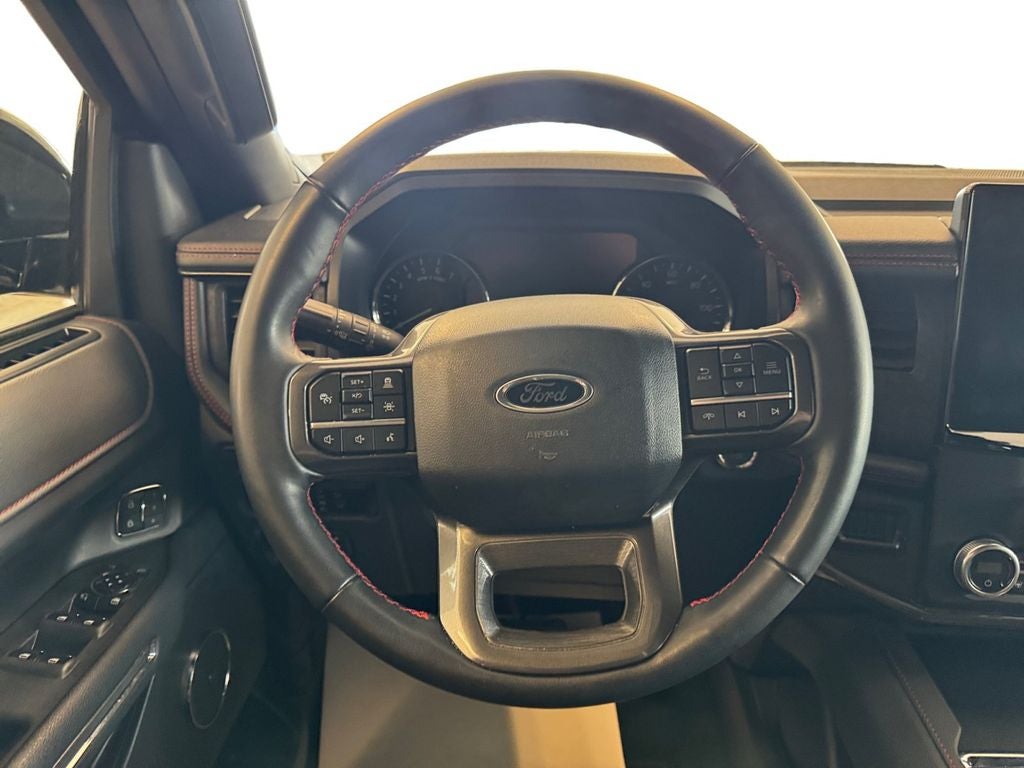Used 2024 Agate Black Metallic Ford Limited MAX image 13