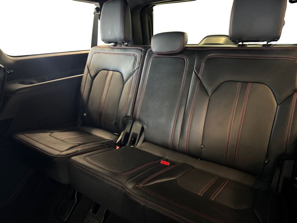 Used 2024 Agate Black Metallic Ford Limited MAX image 16