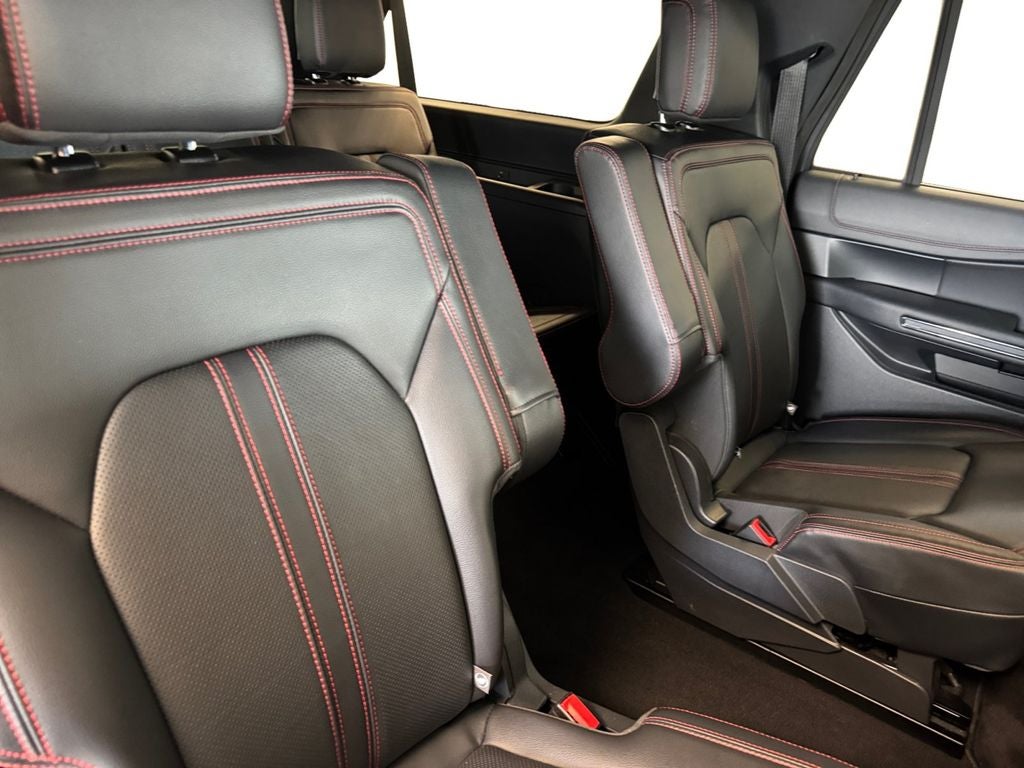 Used 2024 Agate Black Metallic Ford Limited MAX image 18