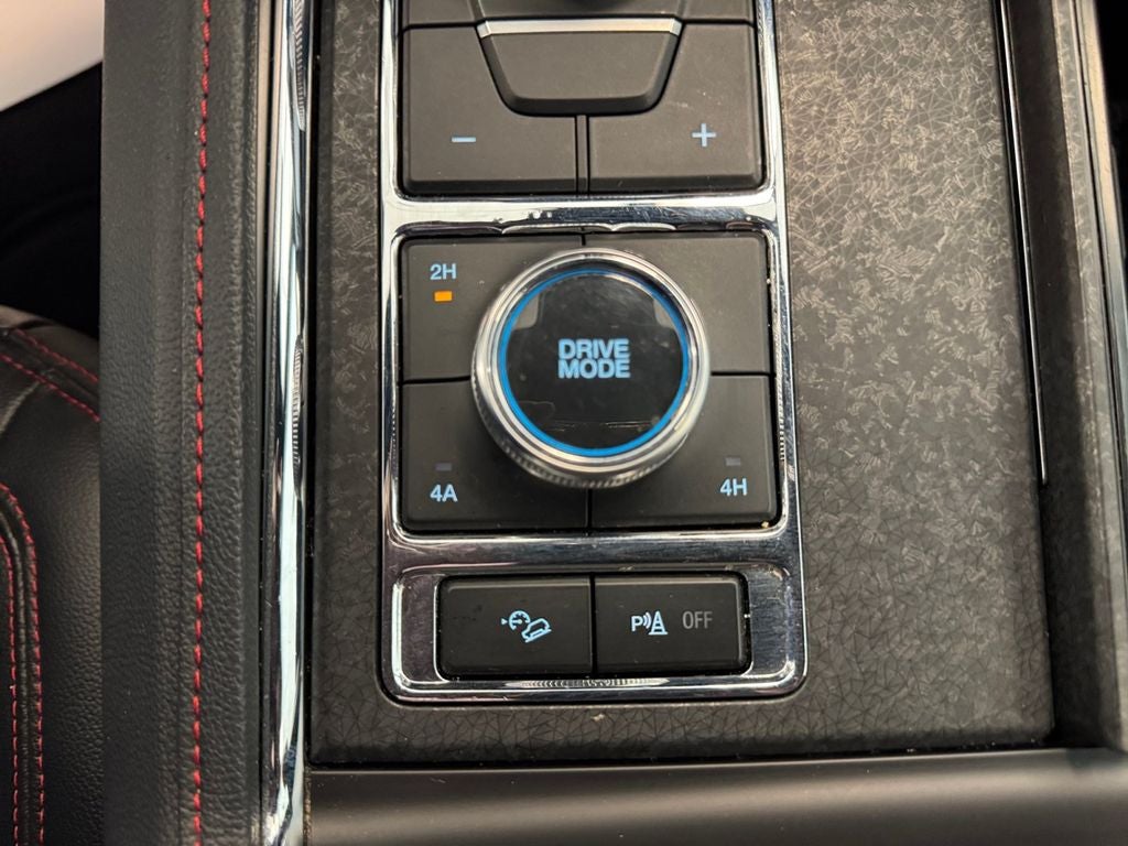 Used 2024 Agate Black Metallic Ford Limited MAX image 23