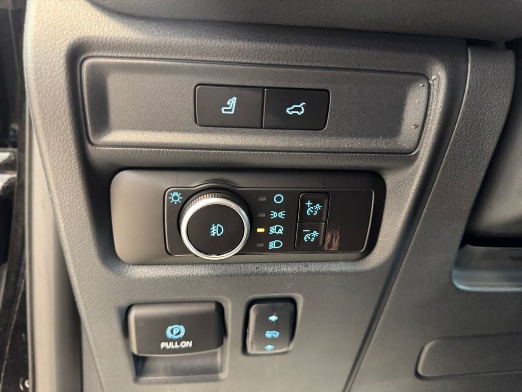 Used 2024 Agate Black Metallic Ford Limited MAX image 24