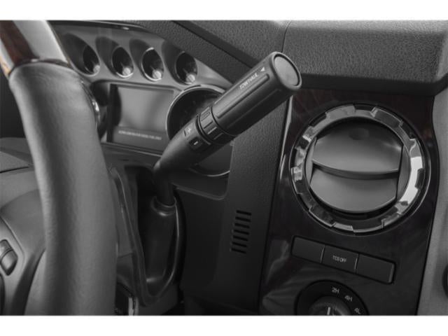 Used 2015 White Platinum Clearcoat Metallic Ford LARIAT image 11
