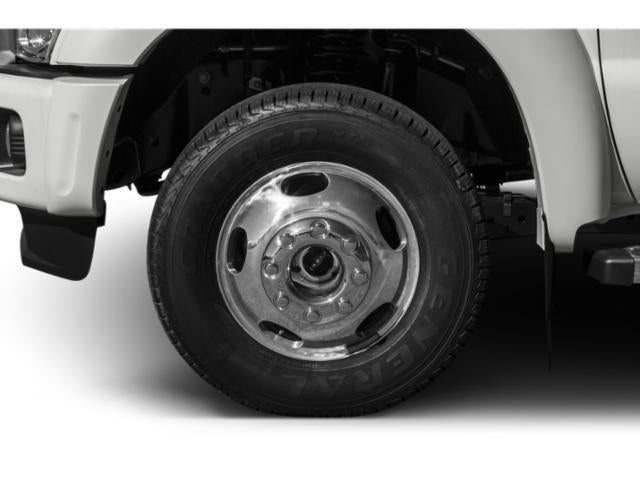 Used 2015 White Platinum Clearcoat Metallic Ford LARIAT image 12