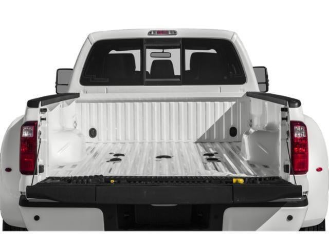 Used 2015 White Platinum Clearcoat Metallic Ford LARIAT image 13