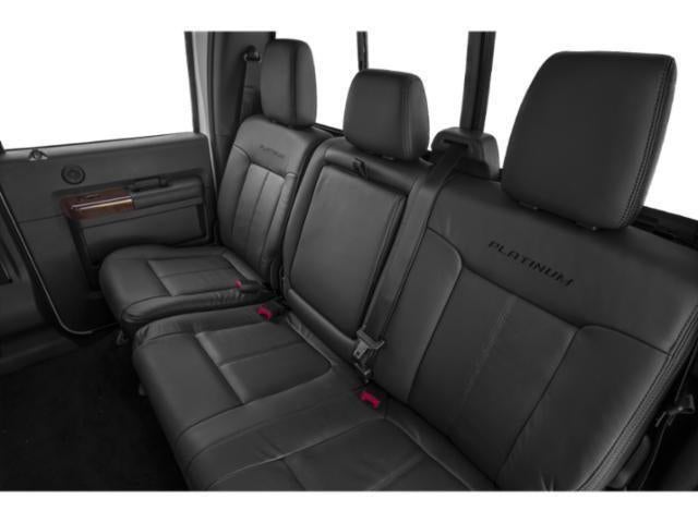 Used 2015 White Platinum Clearcoat Metallic Ford LARIAT image 15