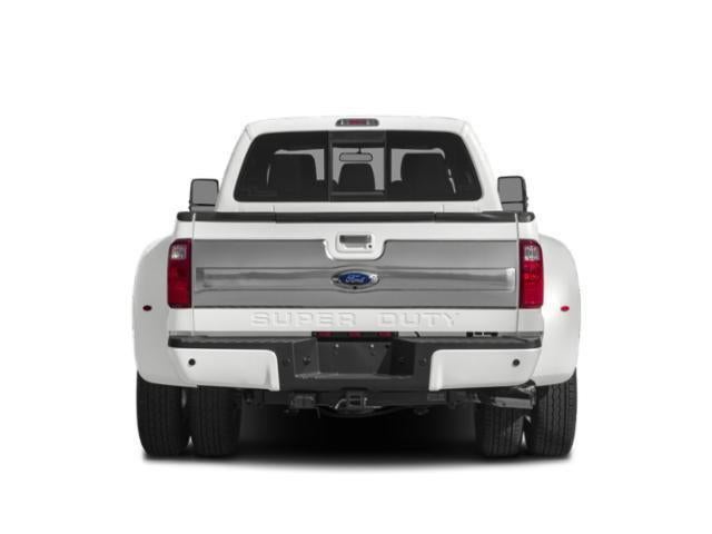 Used 2015 White Platinum Clearcoat Metallic Ford LARIAT image 5