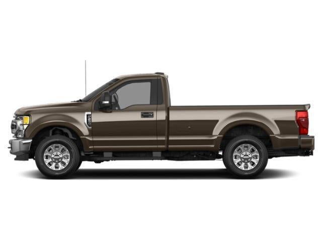 Used 2022 Race Red Ford XLT image 3