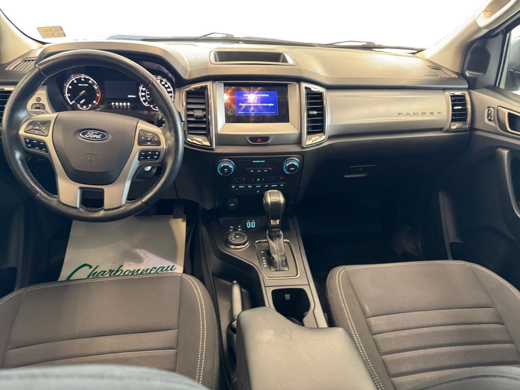 Used 2023 Oxford White Ford XLT image 12