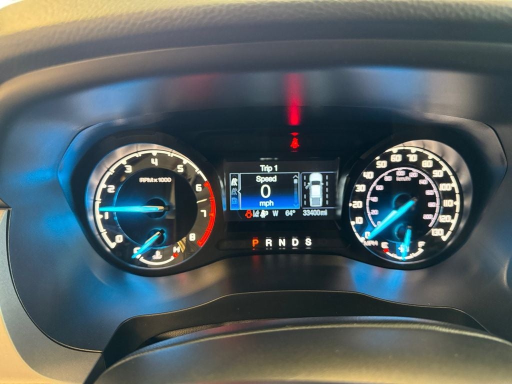 Used 2023 Oxford White Ford XLT image 14