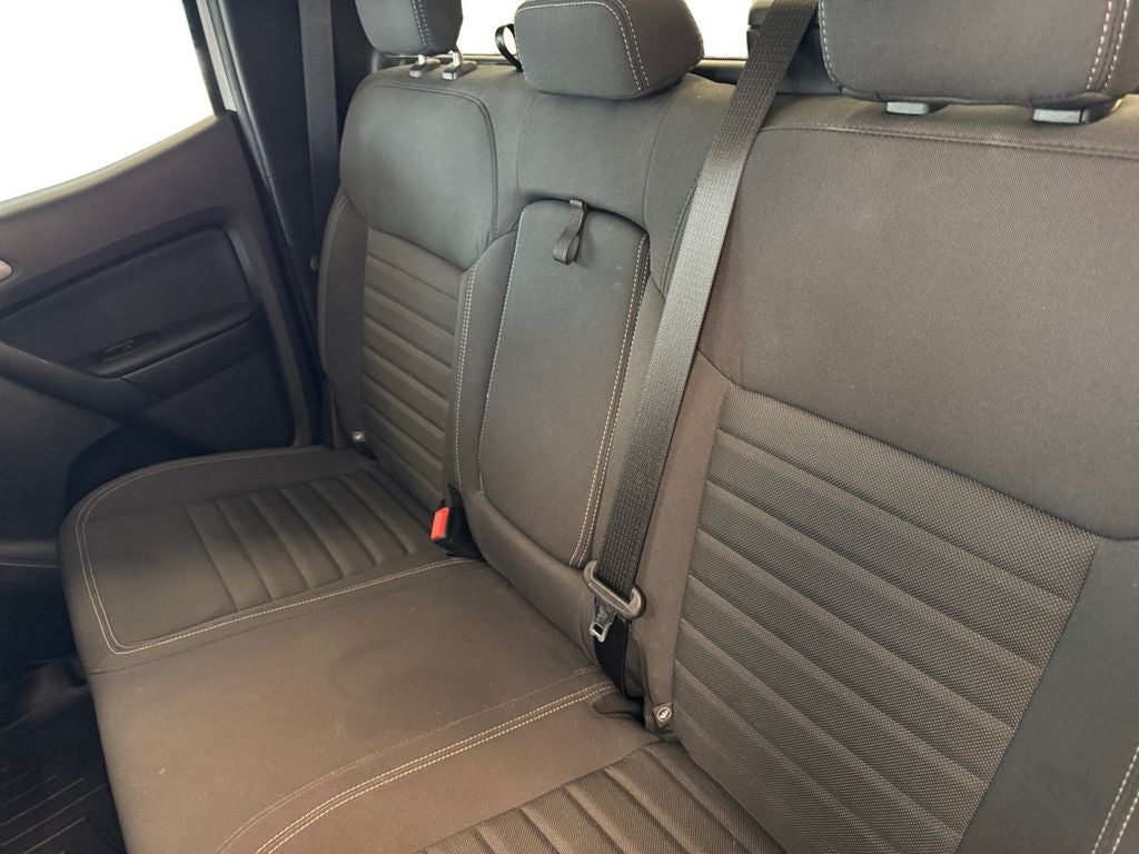 Used 2023 Oxford White Ford XLT image 16