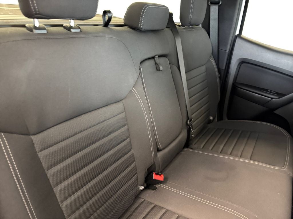 Used 2023 Oxford White Ford XLT image 18