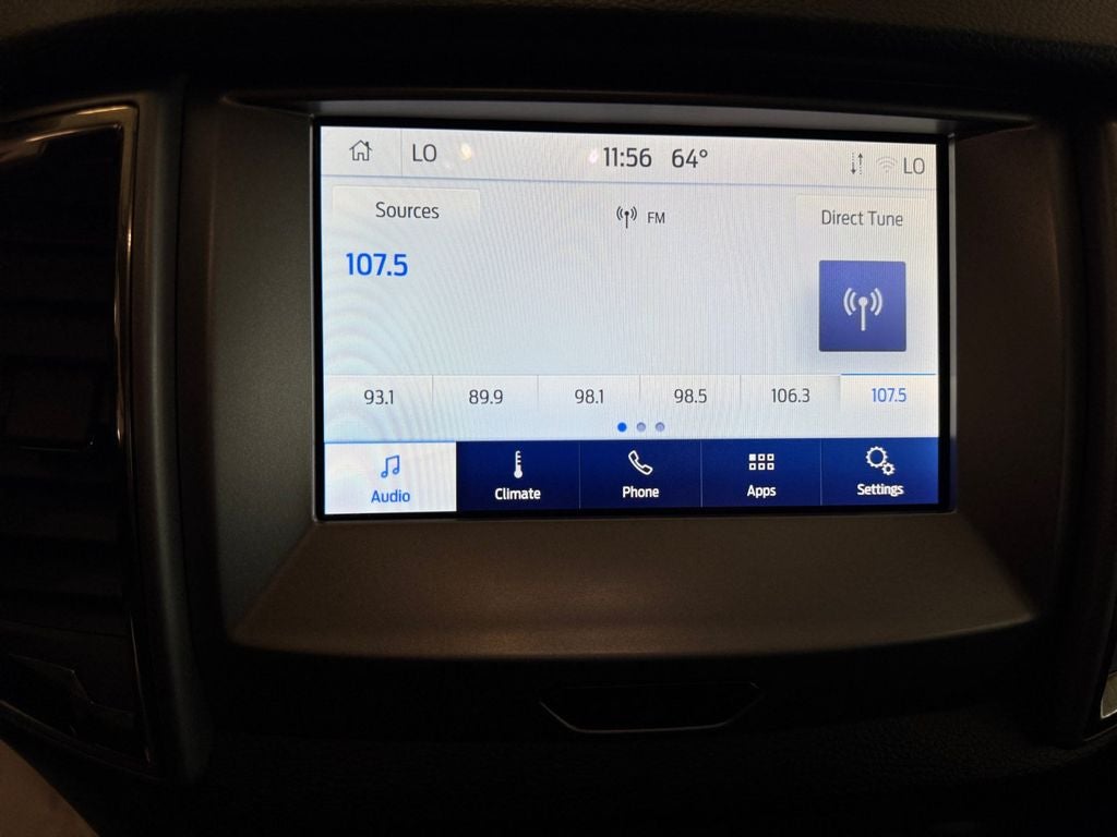 Used 2023 Oxford White Ford XLT image 20