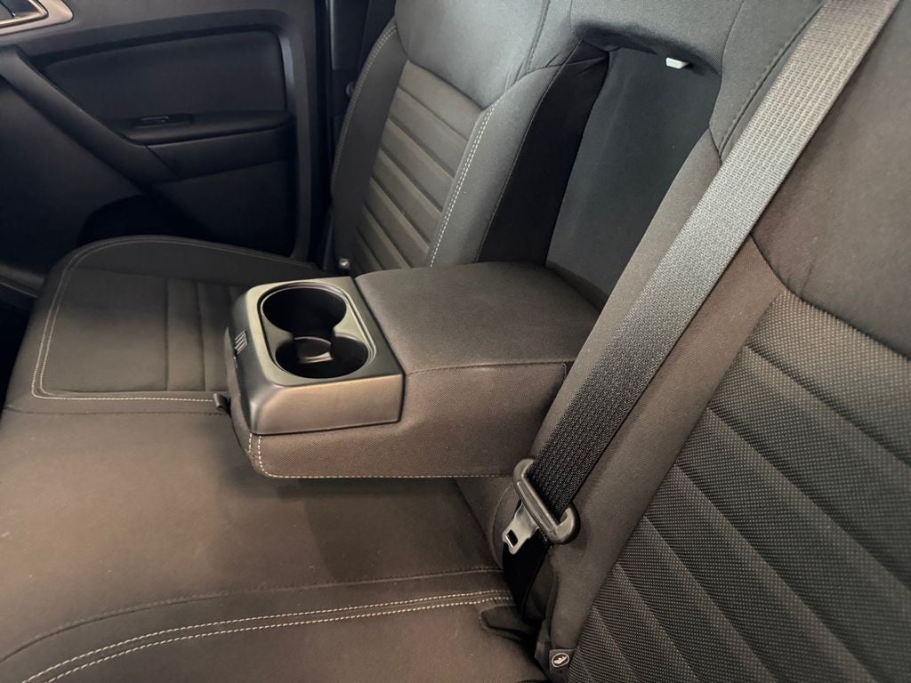 Used 2023 Oxford White Ford XLT image 24