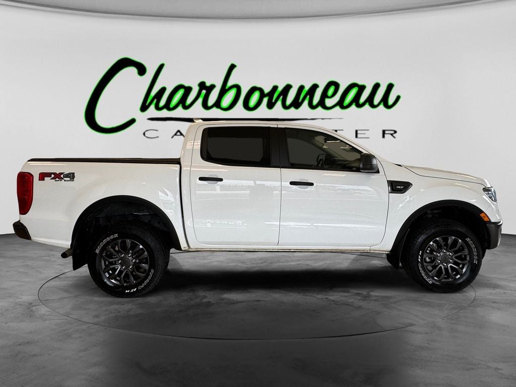 Used 2023 Oxford White Ford XLT image 6