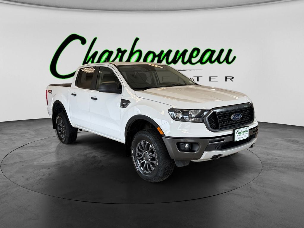 Used 2023 Oxford White Ford XLT image 7