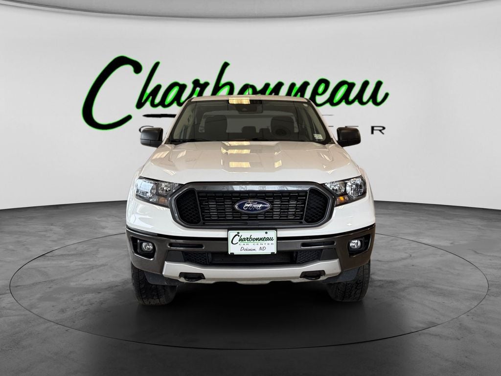 Used 2023 Oxford White Ford XLT image 8