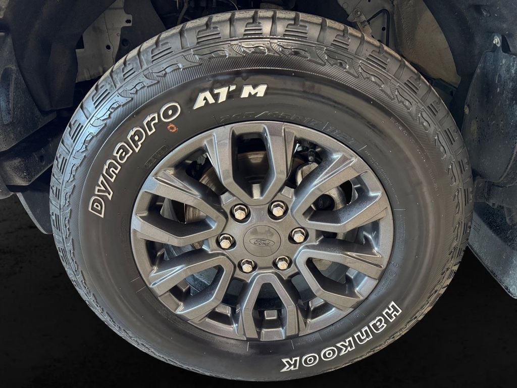 Used 2023 Oxford White Ford XLT image 9