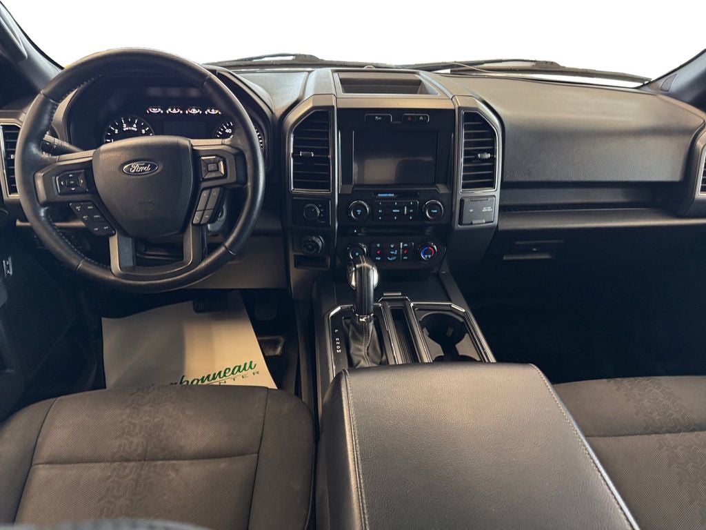 Used 2018 White Ford XLT image 12