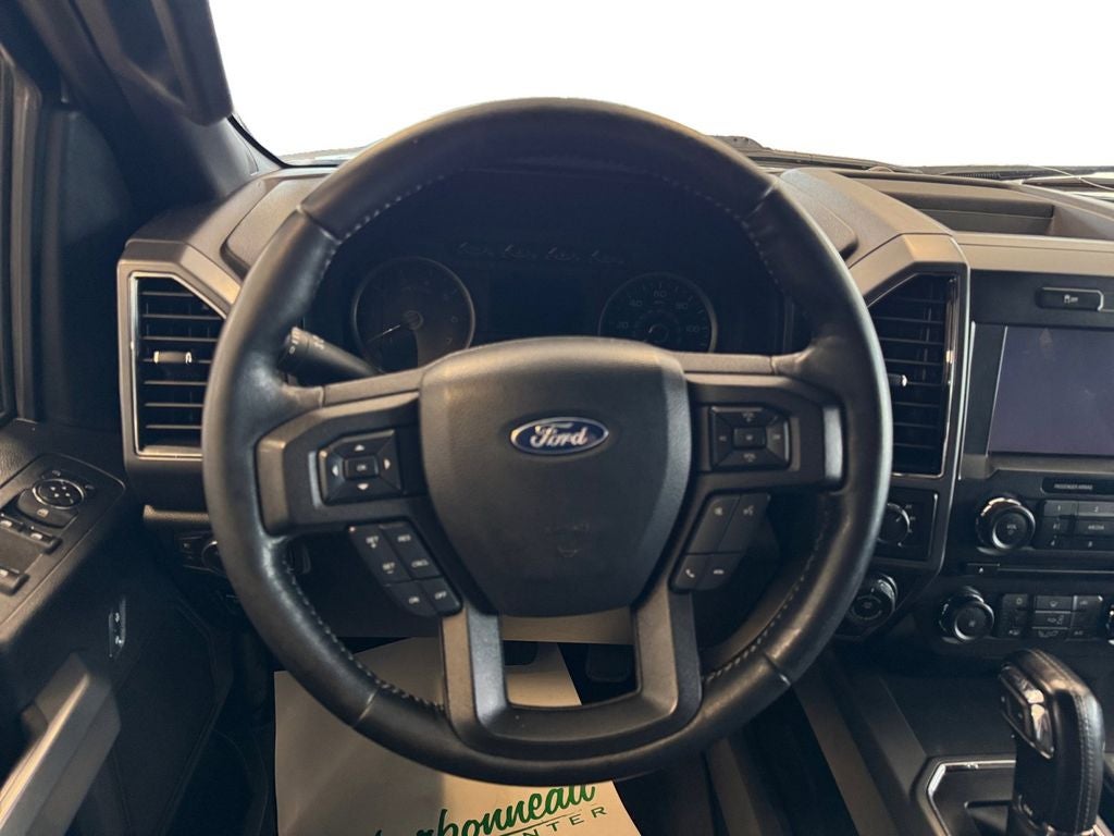Used 2018 White Ford XLT image 13