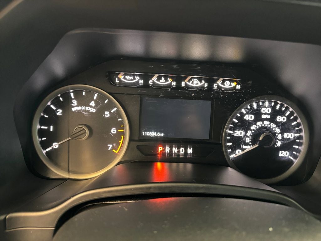 Used 2018 White Ford XLT image 14