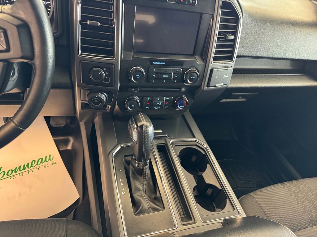 Used 2018 White Ford XLT image 15