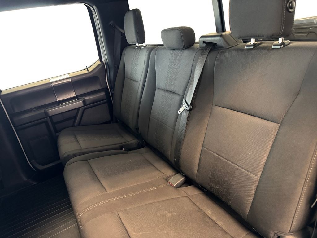 Used 2018 White Ford XLT image 16