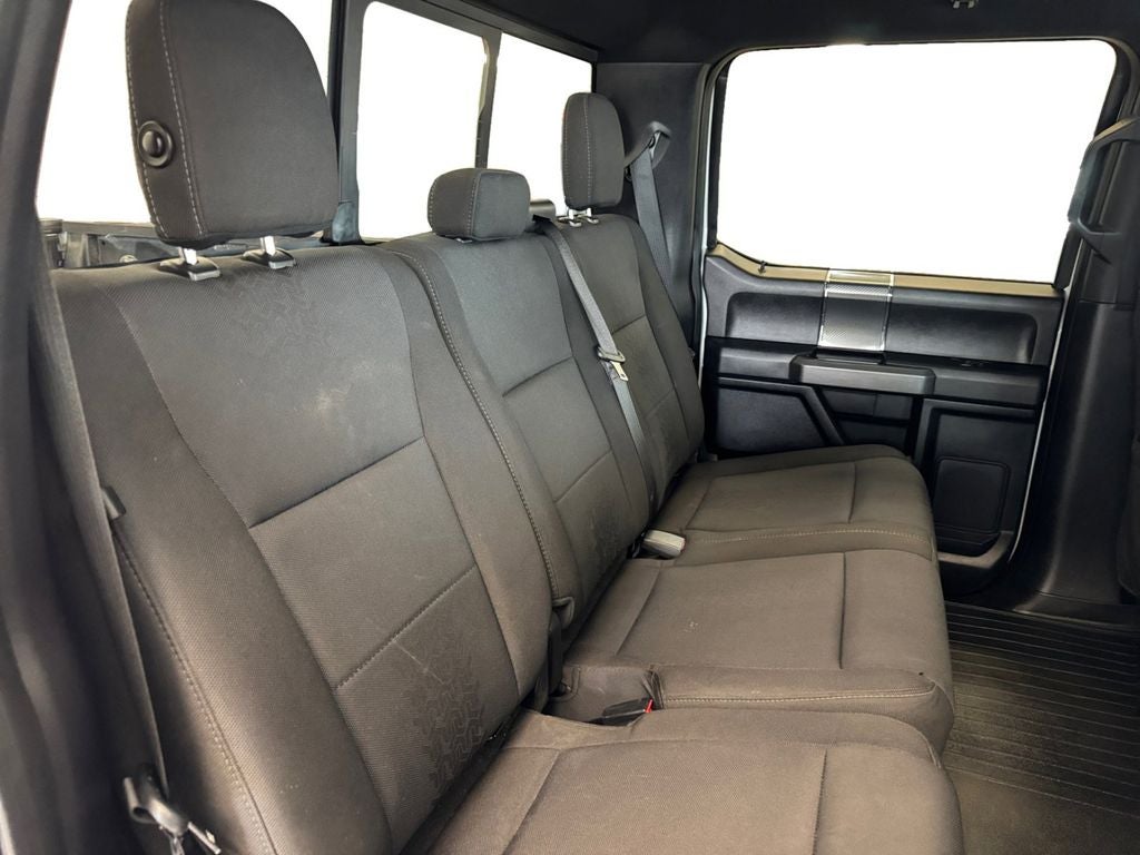 Used 2018 White Ford XLT image 18