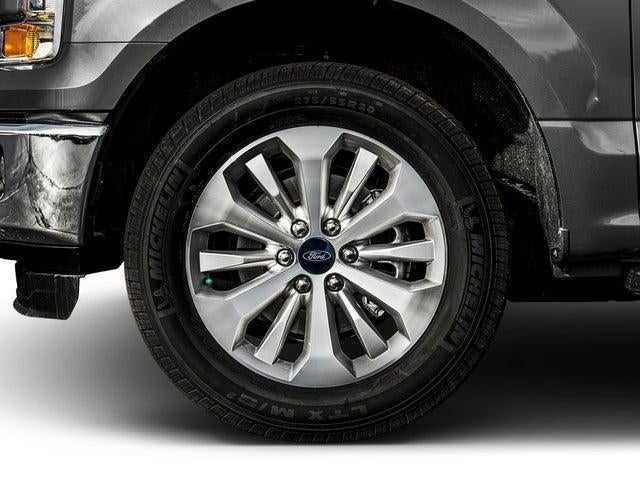 Used 2017 Brown Ford XLT image 12