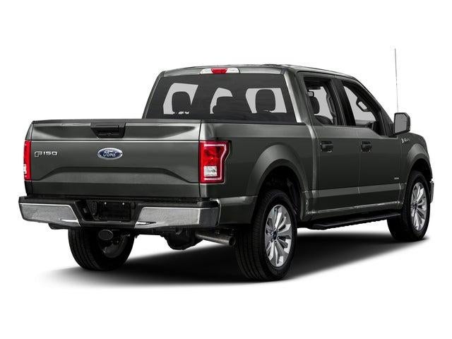 Used 2017 Brown Ford XLT image 2