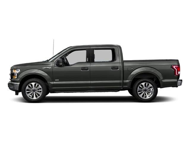 Used 2017 Brown Ford XLT image 3
