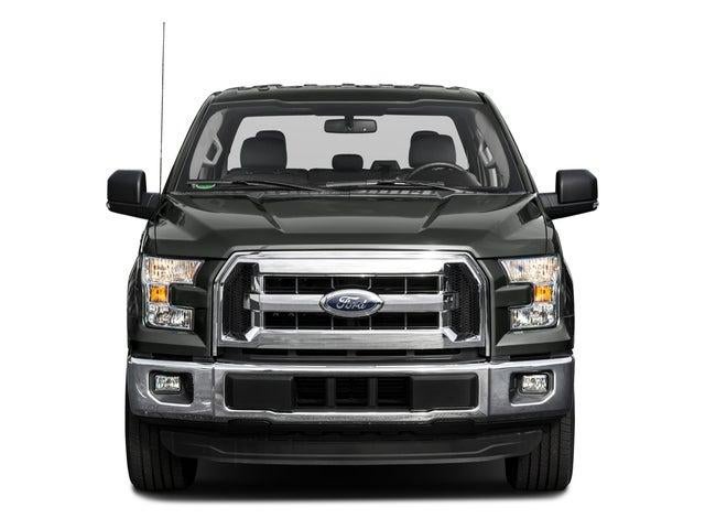 Used 2017 Brown Ford XLT image 4