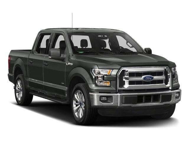 Used 2017 Brown Ford XLT image 6