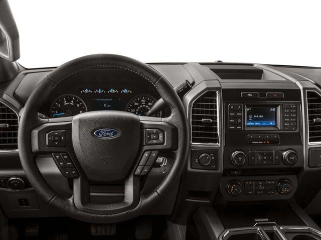 Used 2017 Brown Ford XLT image 7