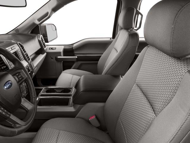 Used 2017 Brown Ford XLT image 9