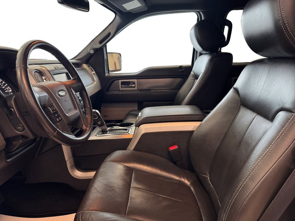 Used 2014 Sterling Gray Metallic Ford FX4 image 10