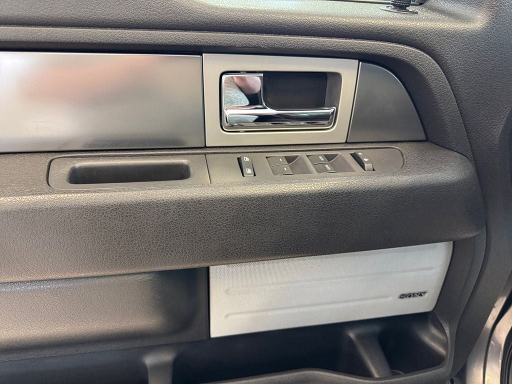 Used 2014 Sterling Gray Metallic Ford FX4 image 11