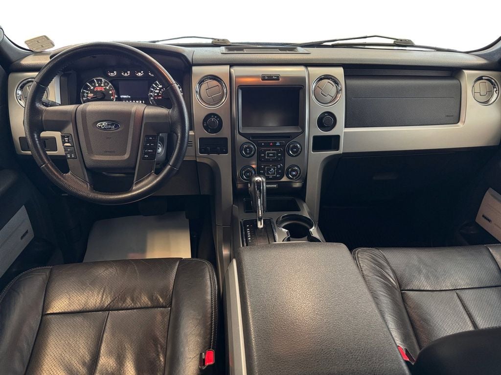 Used 2014 Sterling Gray Metallic Ford FX4 image 12