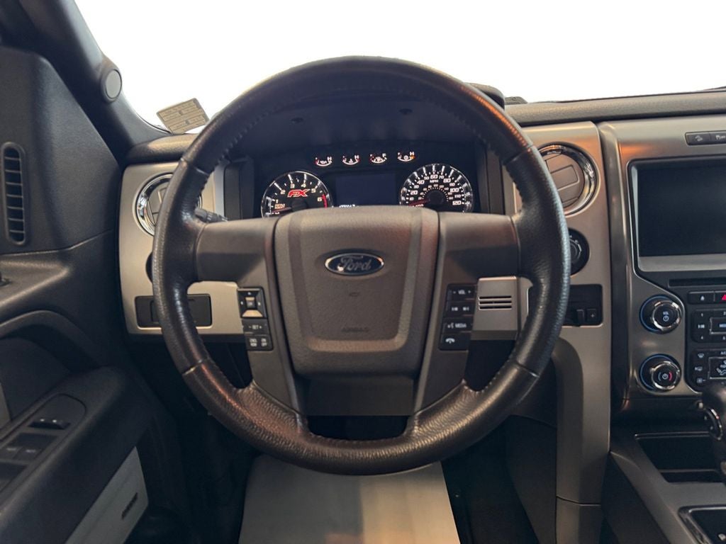 Used 2014 Sterling Gray Metallic Ford FX4 image 13