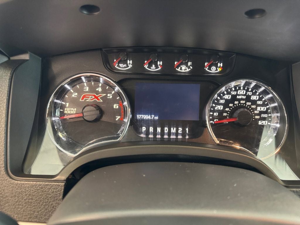 Used 2014 Sterling Gray Metallic Ford FX4 image 14